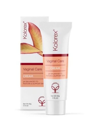 Kolorex Creme intimate care (50 Gram)