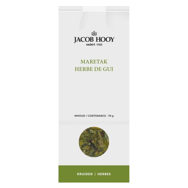 Jacob Hooy Maretak (70 Gram)