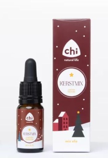 CHI Kerstmix van het jaar 2024 (10 Milliliter)