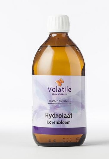 Volatile Korenbloem hydrolaat (500 Milliliter)