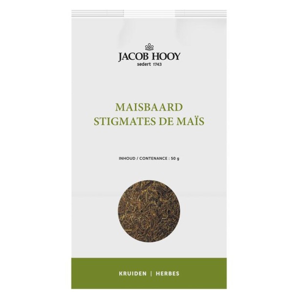 Jacob Hooy Maisbaard (50 Gram)