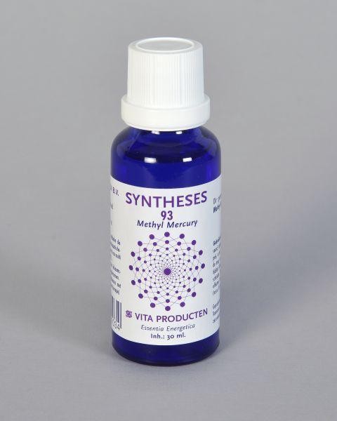 Vita Syntheses 93 methyl mercury (30 Milliliter)