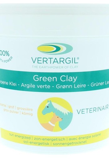 Vertargil Grof poeder veterinair (1 Kilogram)