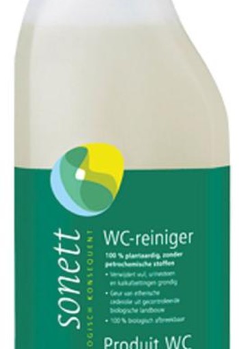 Sonett WC Reiniger (750 Milliliter)