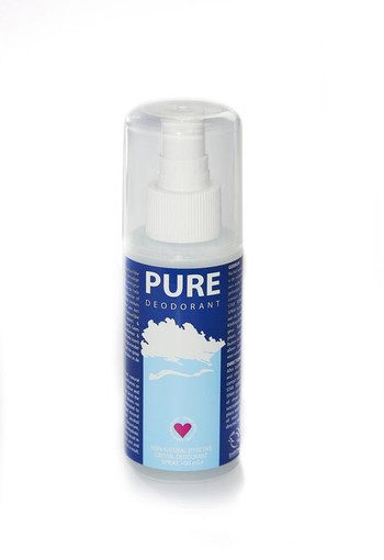 Star Remedies Pure deodorant spray (100 Milliliter)