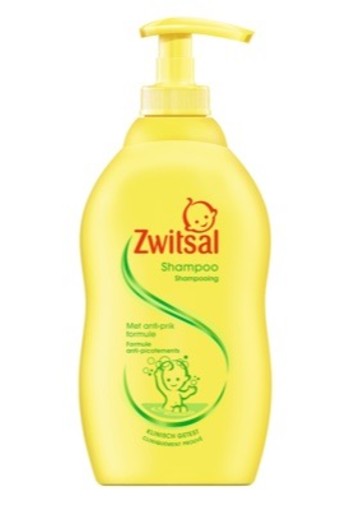 Zwitsal Shampoo 400ml