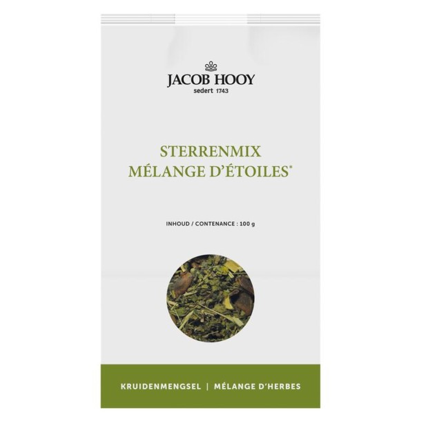 Jacob Hooy Sterrenmix (100 Gram)