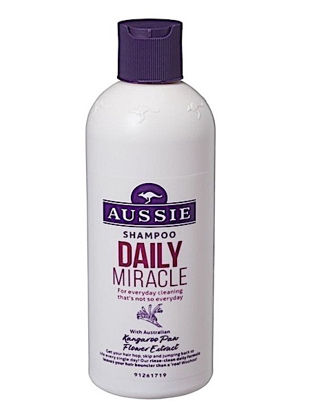 Aussie Daily Clean Shampoo 300ml