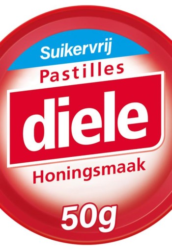 Diele Honing suikervrij (50 Gram)
