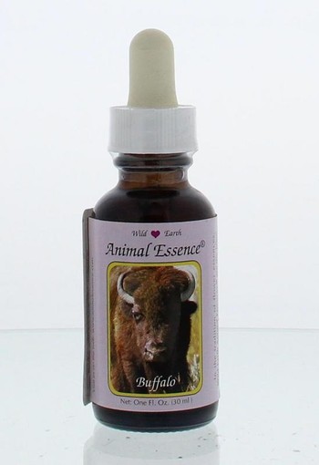 Animal Essences Buffalo (buffel) (30 Milliliter)