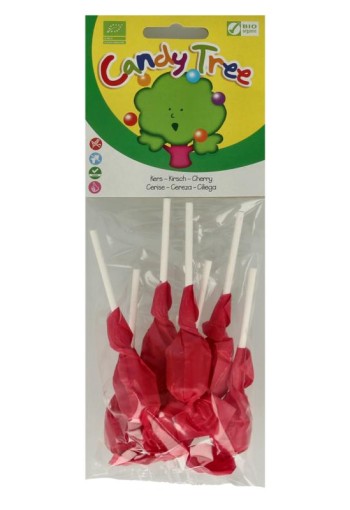 Candy Tree Kersenknotsen bio (7 Stuks)