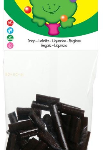 Candy Tree Dropjes zoet glutenvrij bio (100 Gram)