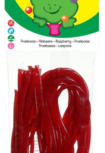 Candy Tree Frambozenveters bio (75 Gram)