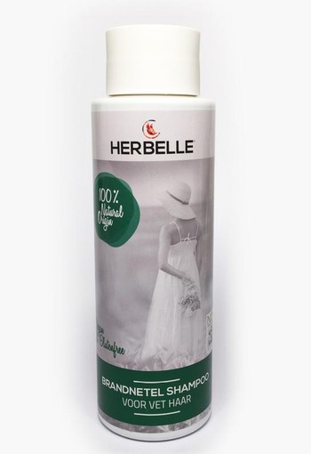 Herbelle Shampoo brandnetel BDIH (500 Milliliter)