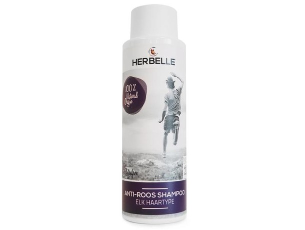 Herbelle Shampoo anti-roos BDIH (500 Milliliter)