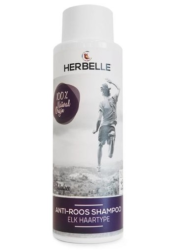 Herbelle Shampoo anti-roos BDIH (500 Milliliter)