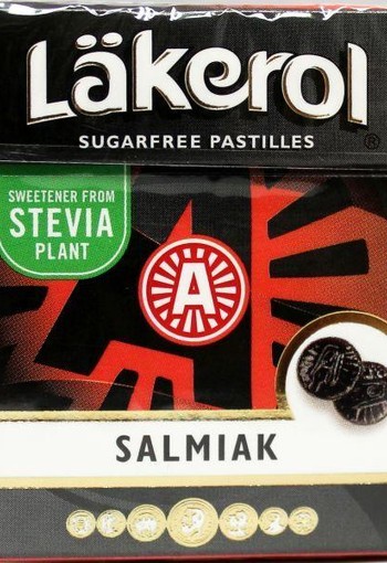 Lakerol Salmiak (23 Gram)