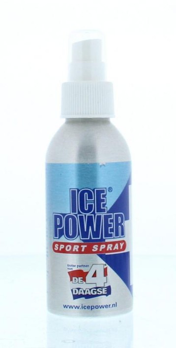 Ice Power Sport spray (125 Milliliter)