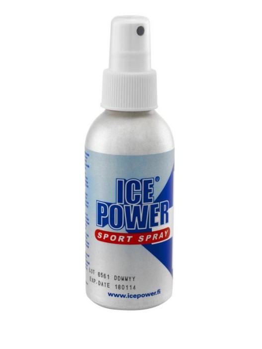 Ice Power Sport spray (125 Milliliter)