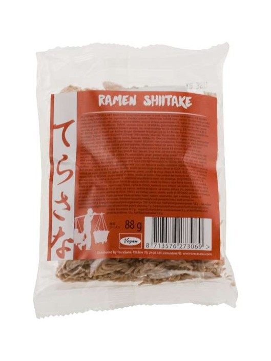 TS Import Paddenstoel ramen (88 Gram)