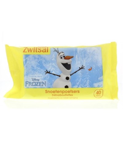 Zwitsal Snoetenpoets Boy & Girl Navul 40st