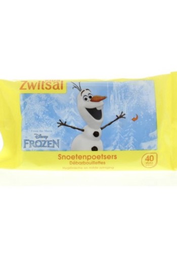 Zwitsal Snoetenpoets Boy & Girl Navul 40st