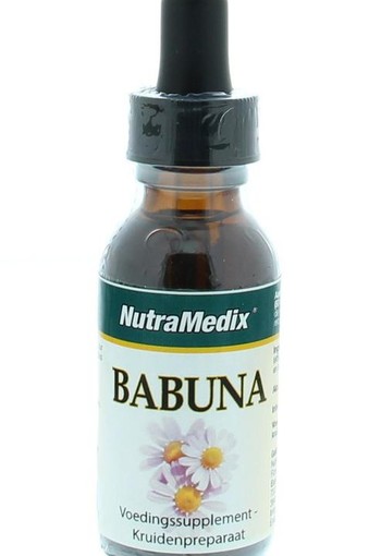 Nutramedix Babuna (30 Milliliter)