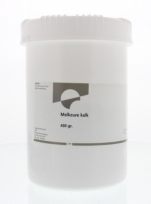 Orphi Melkzure kalk (400 Gram)