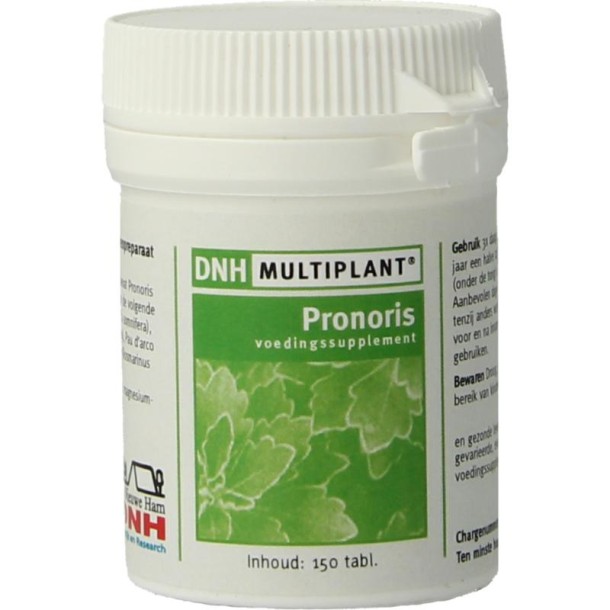 DNH Pronoris multiplant (150 Tabletten)