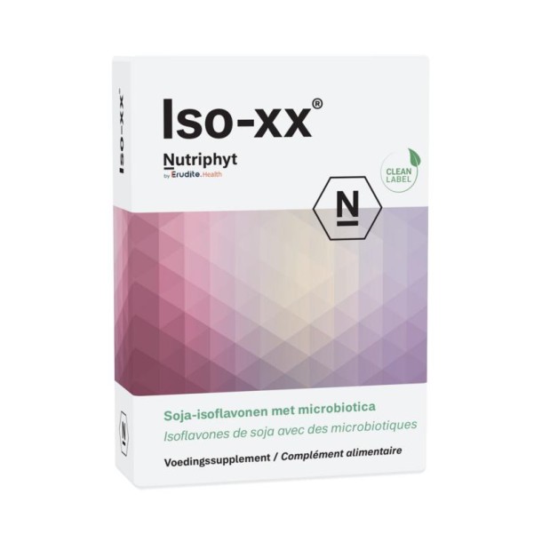 Nutriphyt Iso-xx (30 Tabletten)