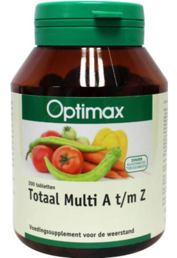 Optimax Totaal Multi A Tm Z (200tb)