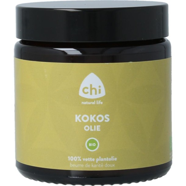 CHI Kokos vette plantenolie eko bio (100 Milliliter)