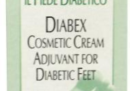 Pedyx Voetcreme diabetes (100 Milliliter)