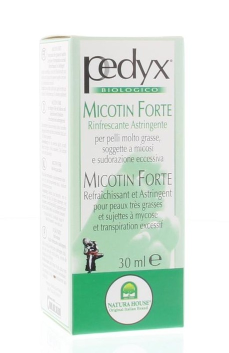 Pedyx Micotin sterke lotion (30 Milliliter)
