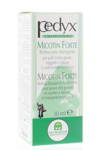 Pedyx Micotin sterke lotion (30 Milliliter)