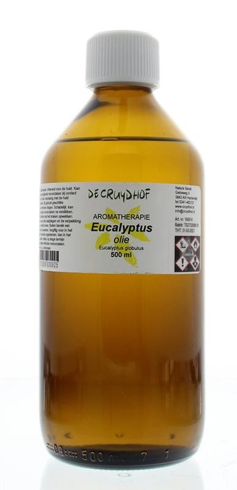 Cruydhof Eucalyptus olie (500 Milliliter)