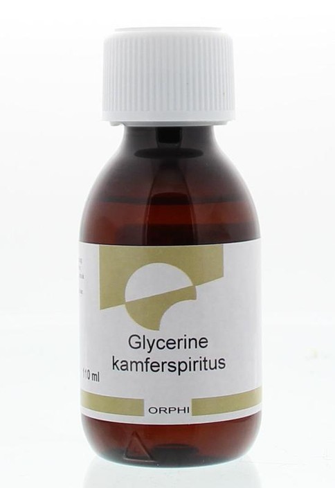 Chempropack Glycerine kamfer spiritus (110 Milliliter)