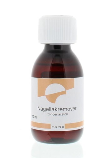 Orphi Nagellak remover (110 Milliliter)