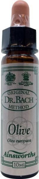 Ainsworths Olive Bach (10 Milliliter)