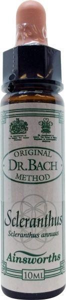 Ainsworths Scleranthus Bach (10 Milliliter)