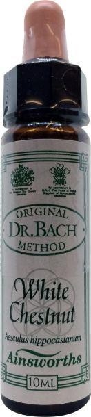 Ainsworths White chestnut Bach (10 Milliliter)