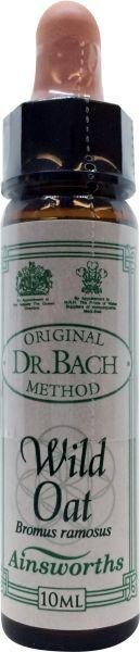 Ainsworths Wild oat Bach (10 Milliliter)