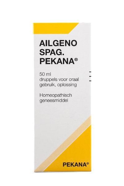 Pekana Ailgeno pekana (50 Milliliter)