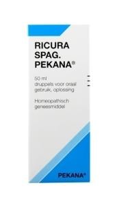 Pekana Ricura (50 Milliliter)