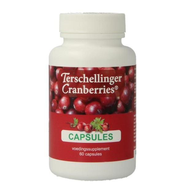 Terschellinger Cranberry (60 Capsules)