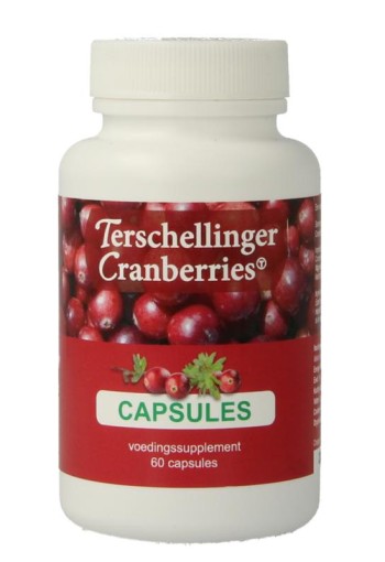 Terschellinger Cranberry (60 Capsules)