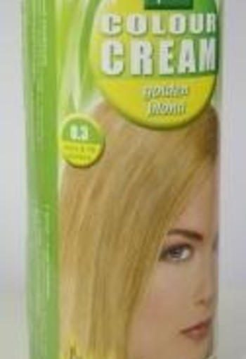 Henna Plus Colour cream 8.3 gold blond (60 Milliliter)