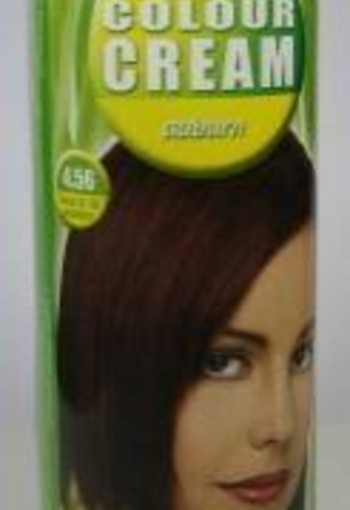 Henna Plus Colour cream 4.56 auburn (60 Milliliter)