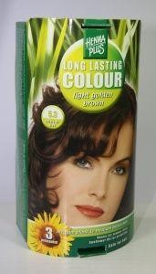 Henna Plus Long lasting colour 5.3 golden brown (100 Milliliter)