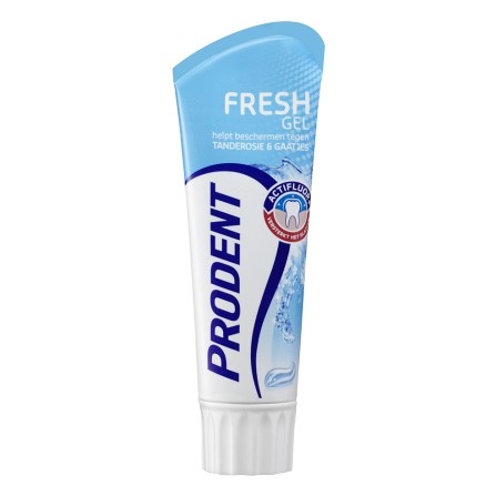 Prodent Tandpasta Freshgel